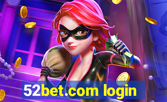 52bet.com login